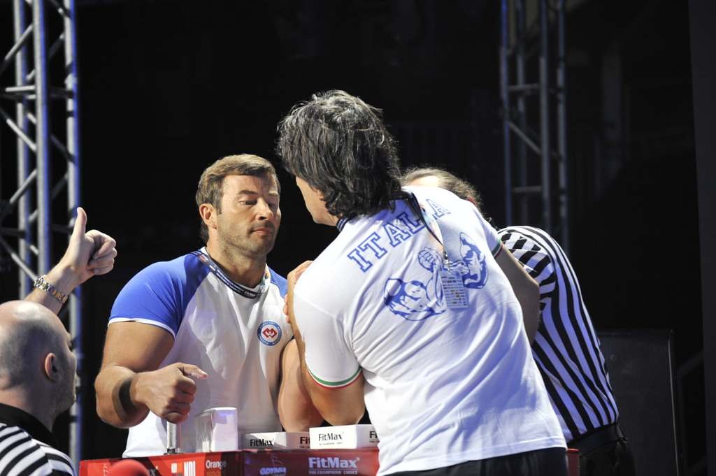 World Armwrestling Championship