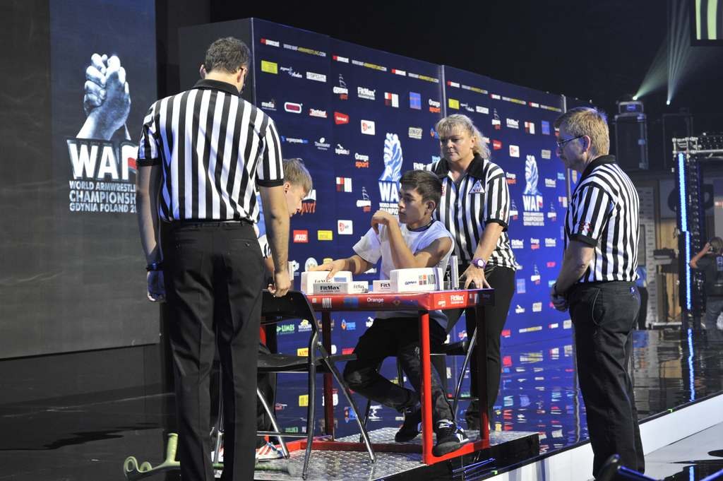World Armwrestling Championship
