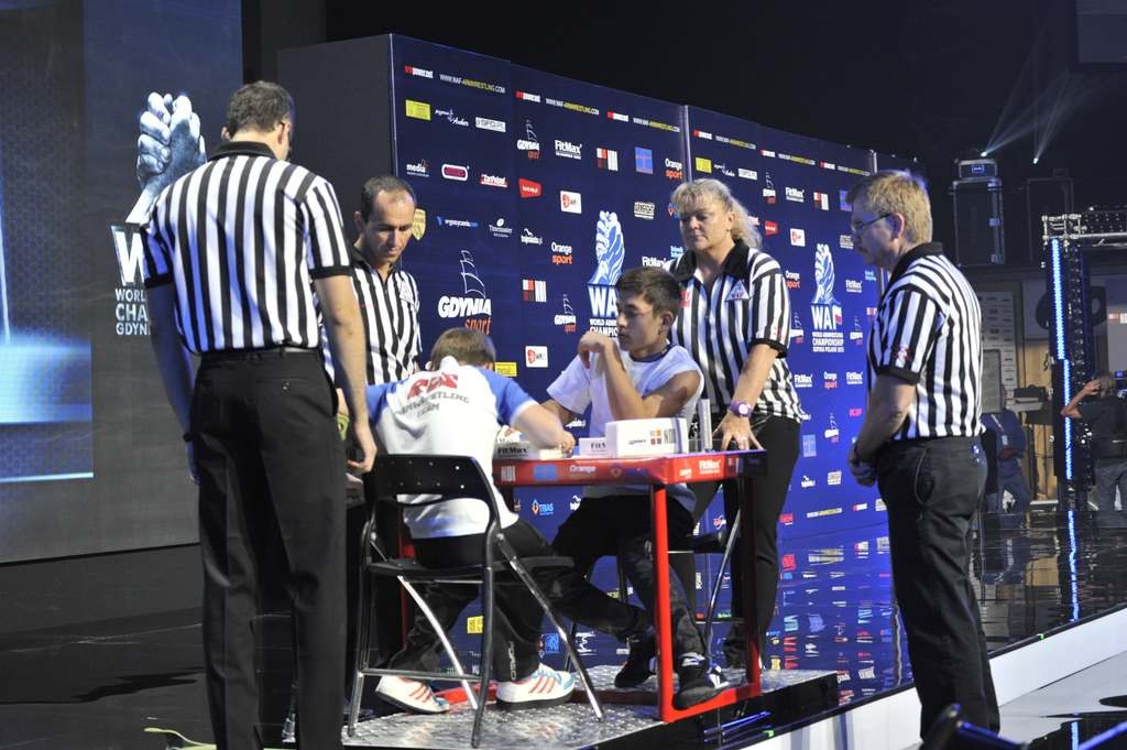 World Armwrestling Championship