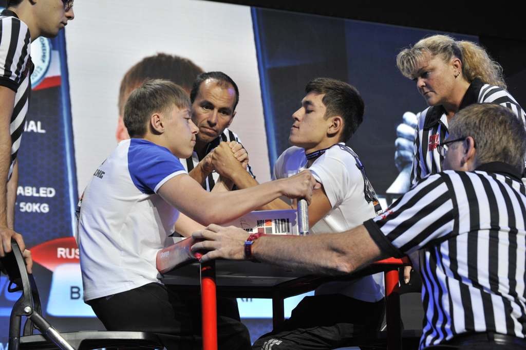World Armwrestling Championship