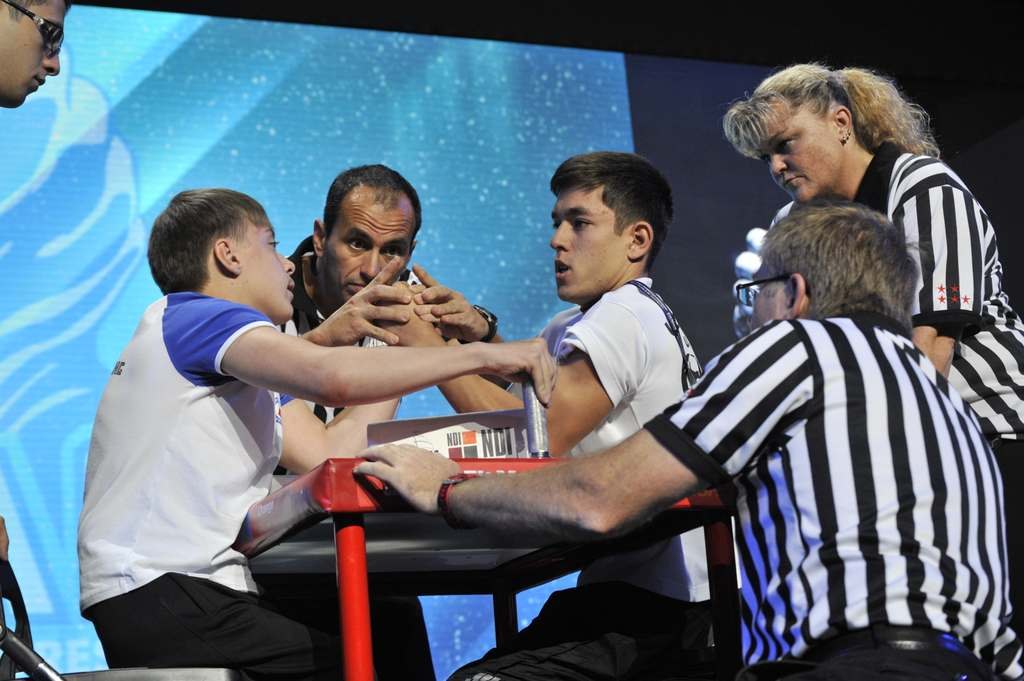 World Armwrestling Championship