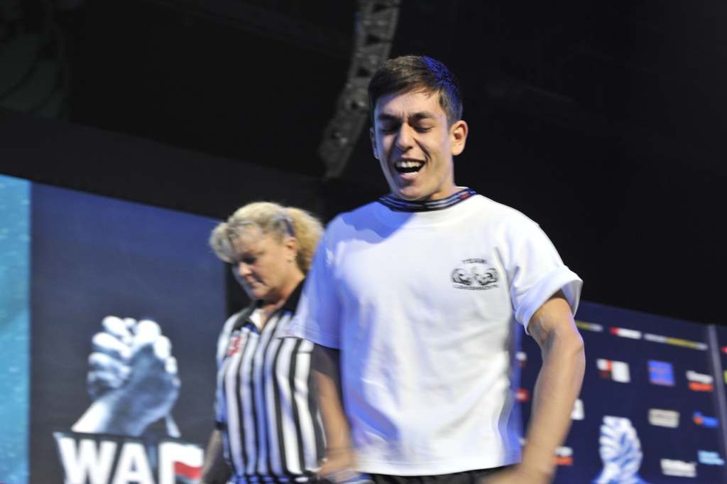 World Armwrestling Championship