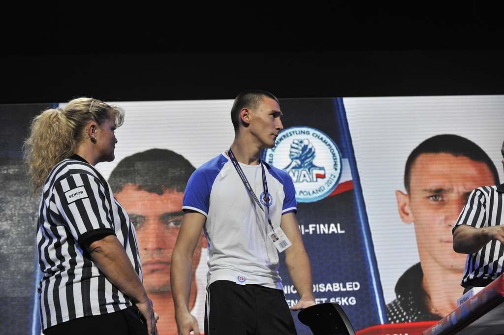 World Armwrestling Championship