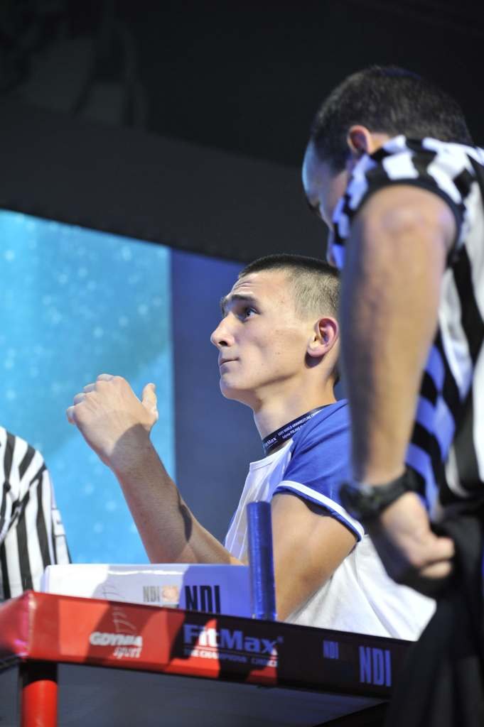 World Armwrestling Championship