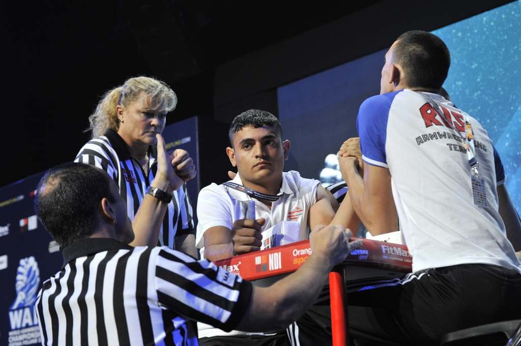 World Armwrestling Championship
