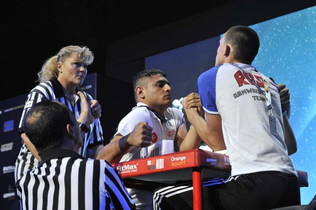 World Armwrestling Championship