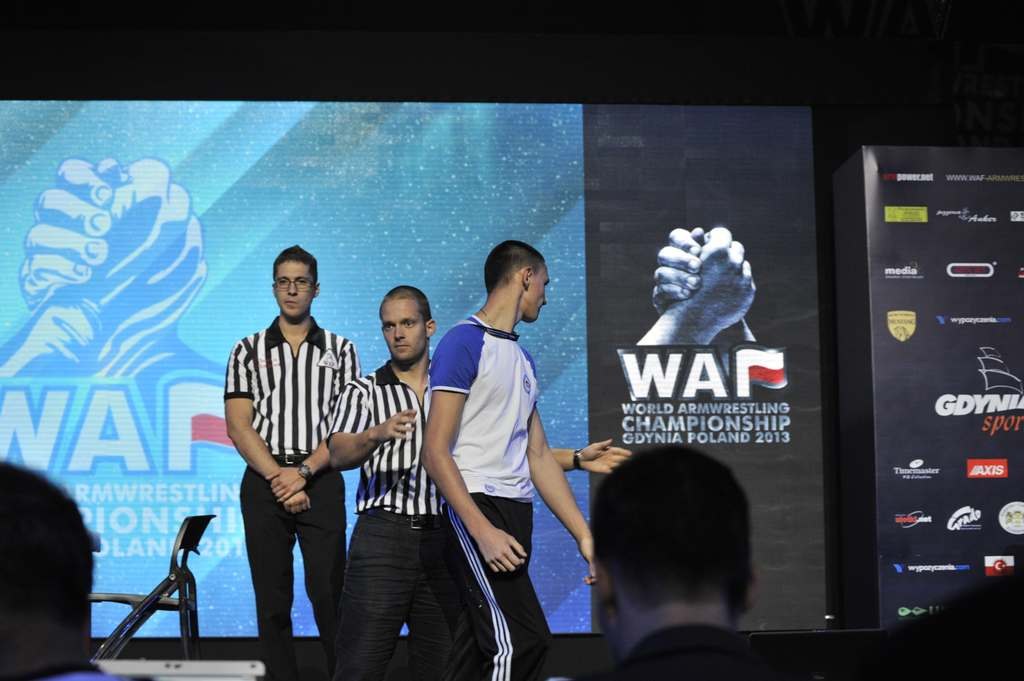 World Armwrestling Championship