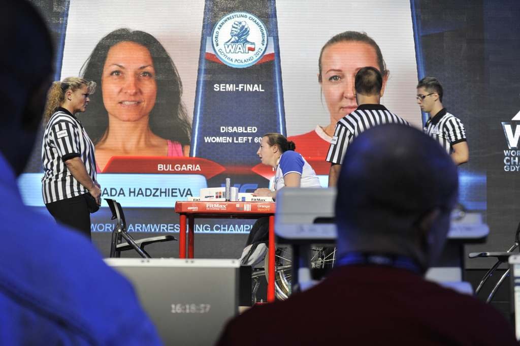 World Armwrestling Championship