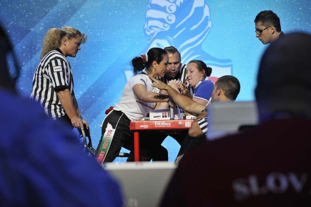 World Armwrestling Championship