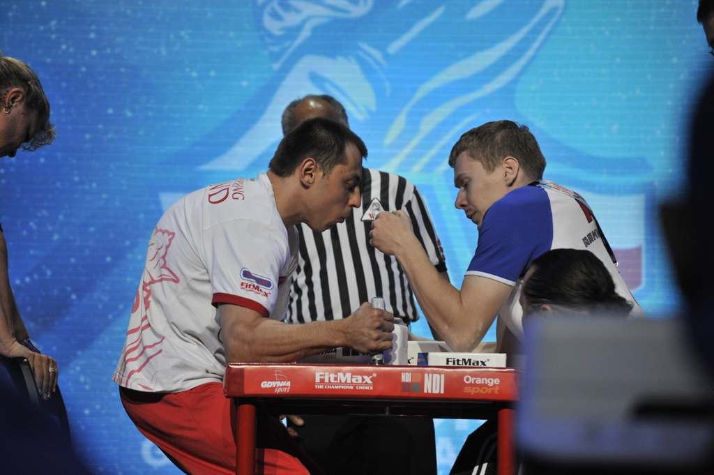 World Armwrestling Championship