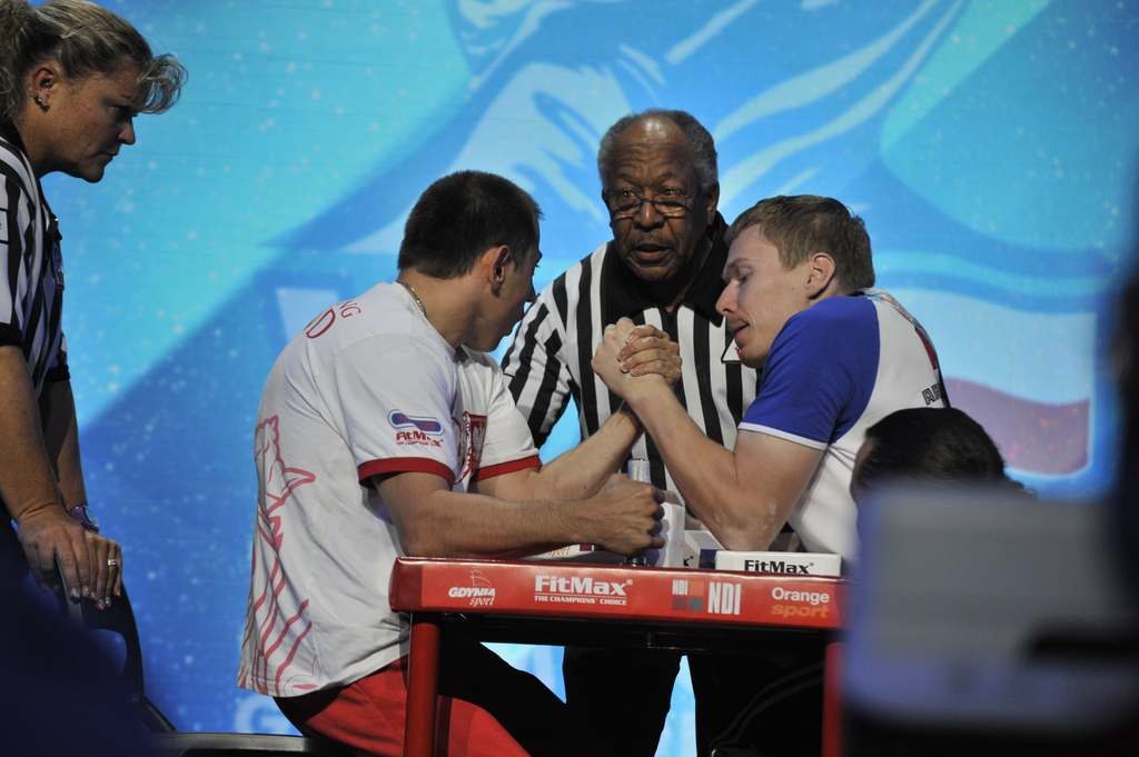 World Armwrestling Championship