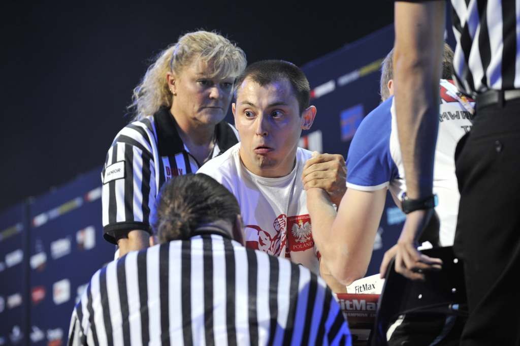 World Armwrestling Championship