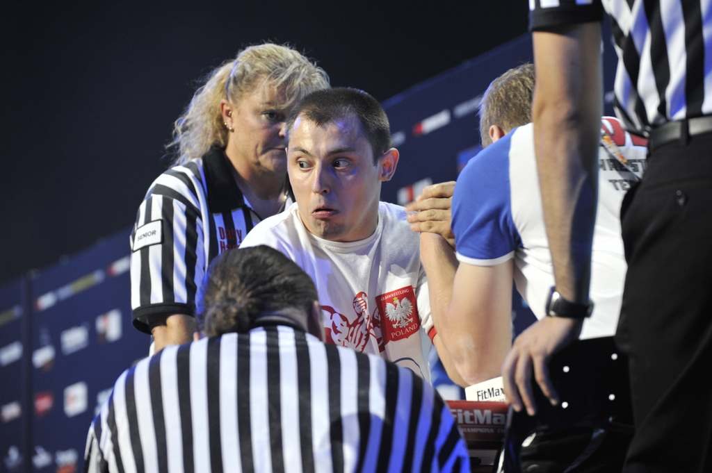 World Armwrestling Championship