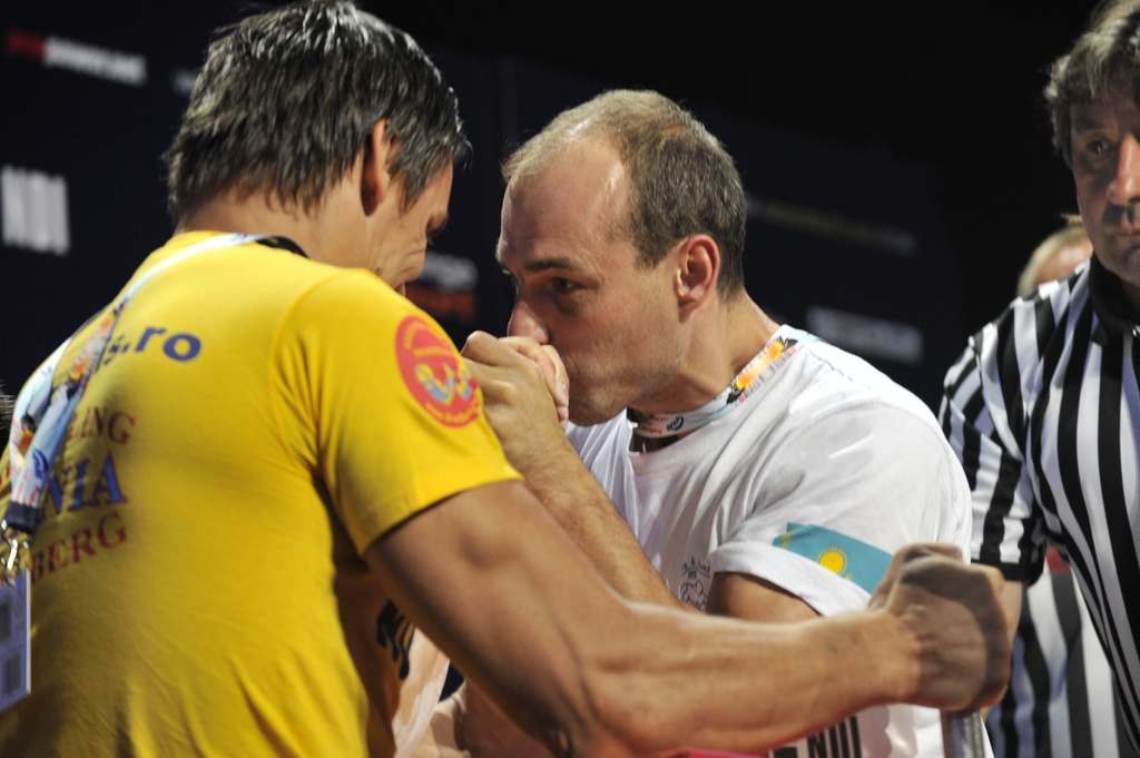 World Armwrestling Championship