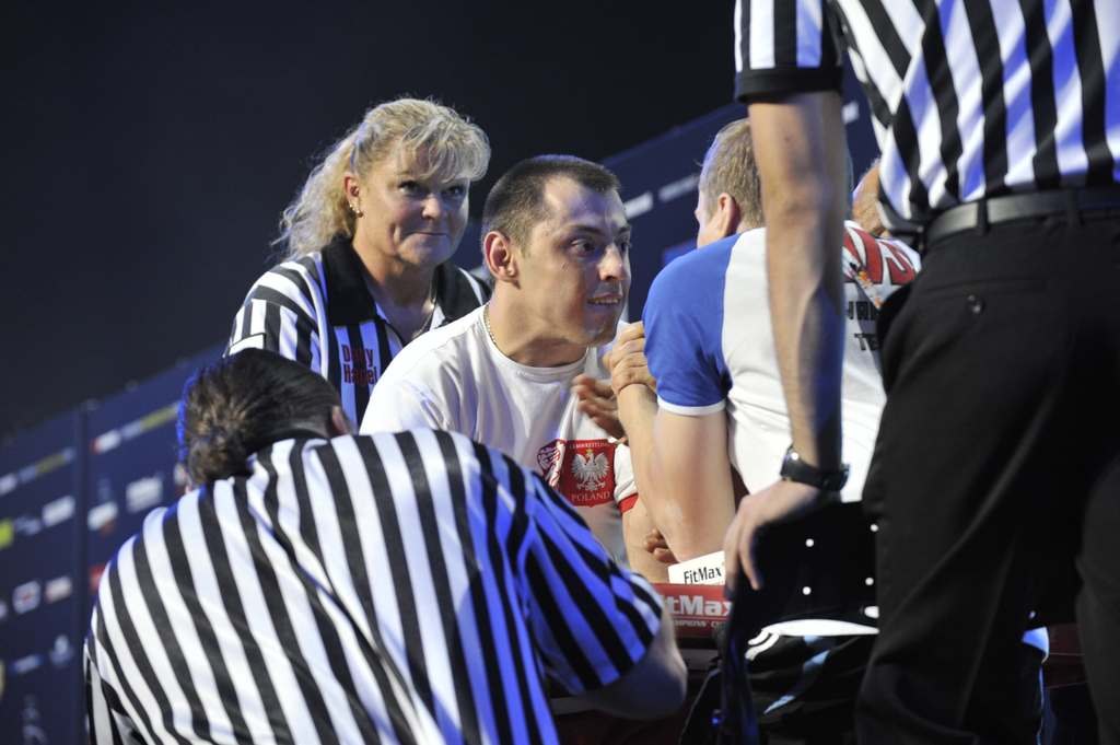 World Armwrestling Championship