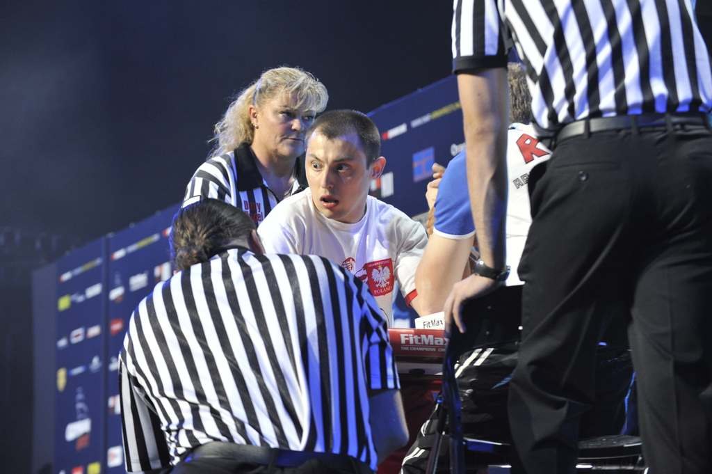 World Armwrestling Championship