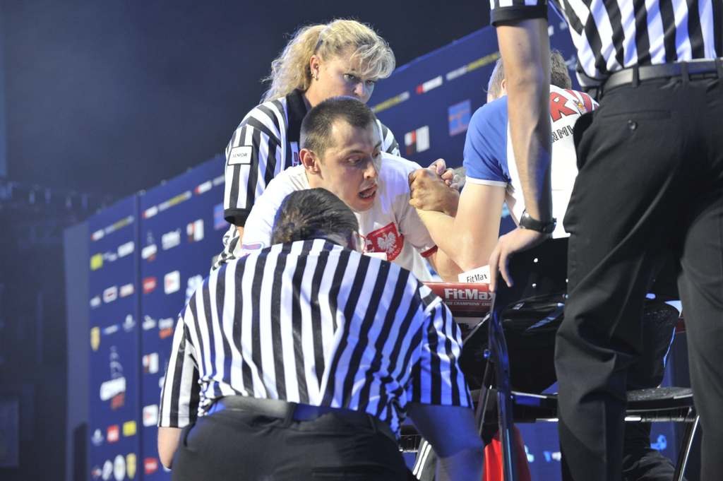 World Armwrestling Championship