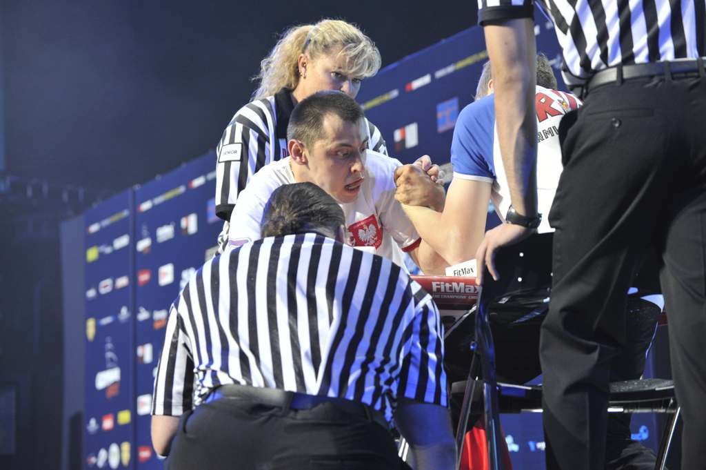 World Armwrestling Championship