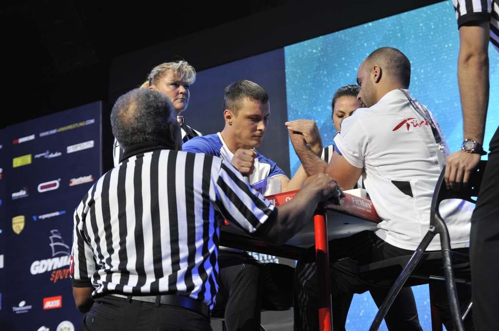 World Armwrestling Championship