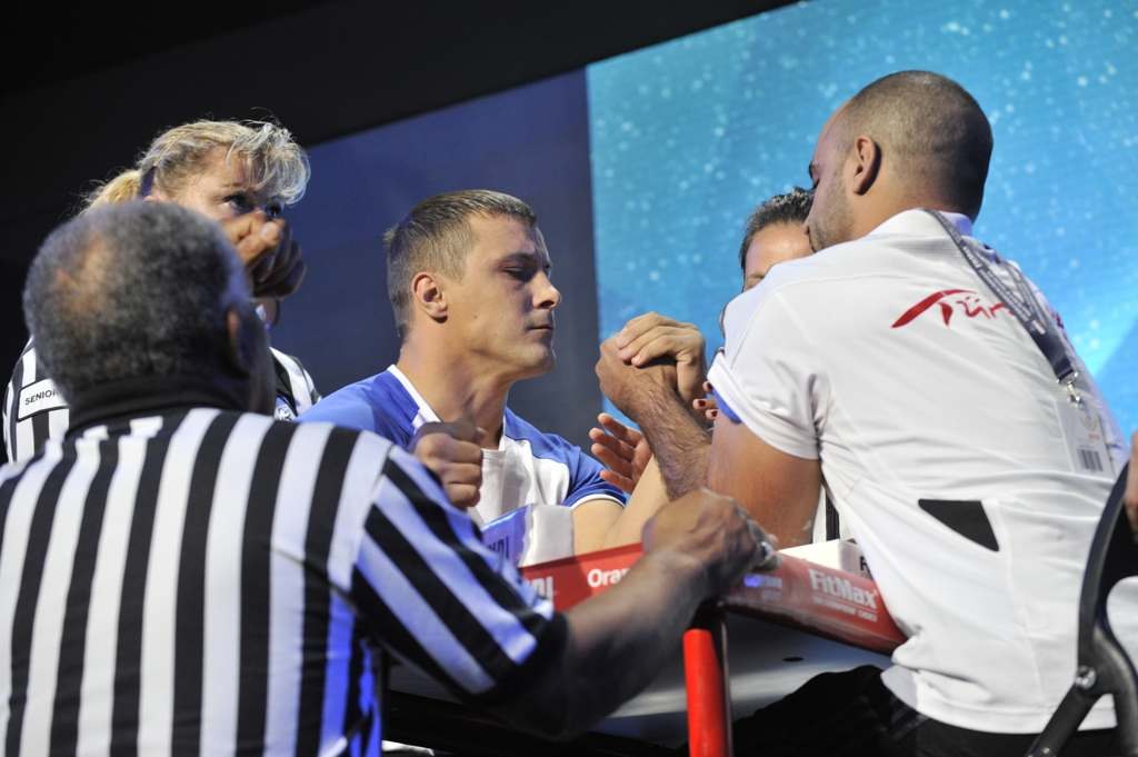 World Armwrestling Championship