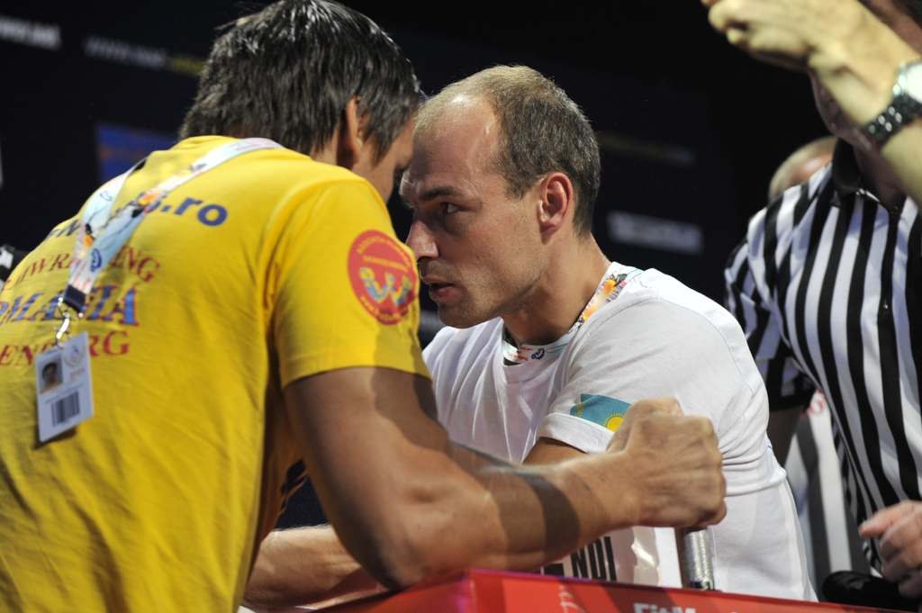 World Armwrestling Championship