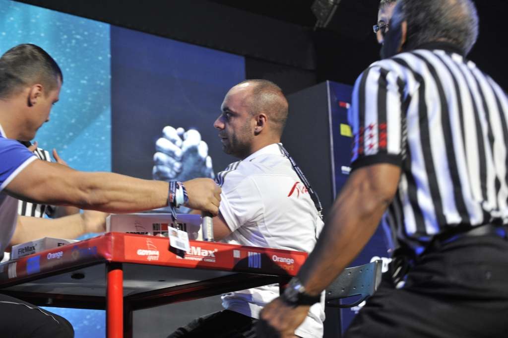 World Armwrestling Championship