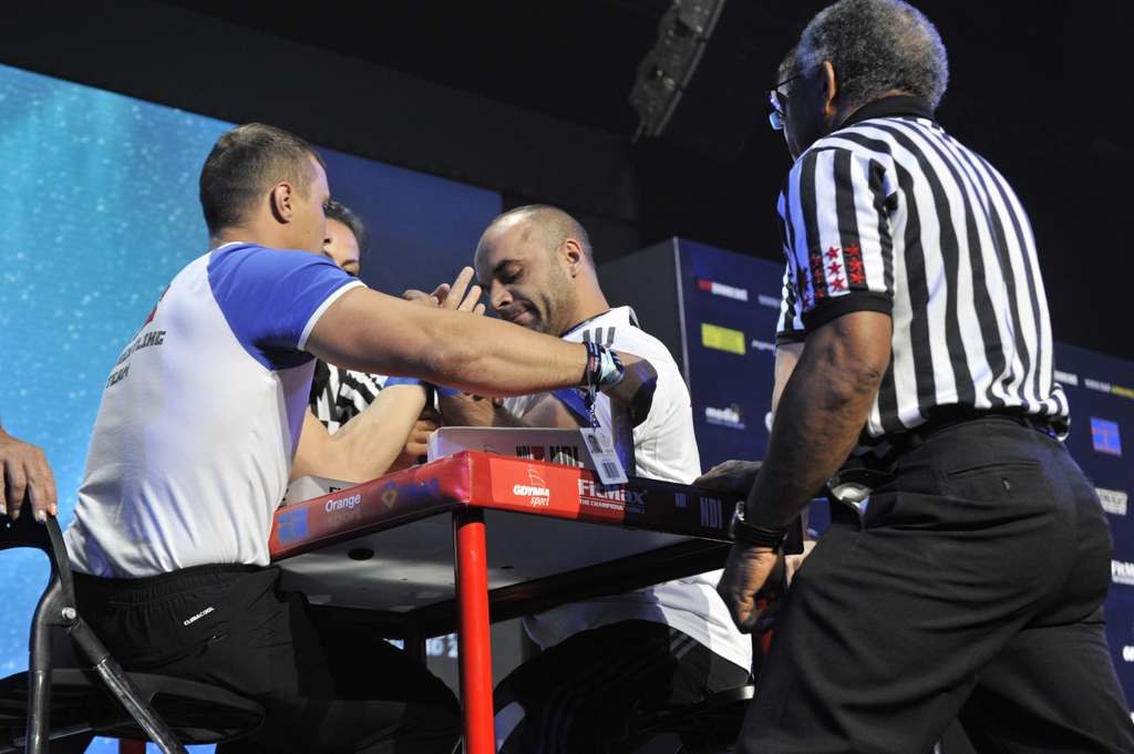 World Armwrestling Championship