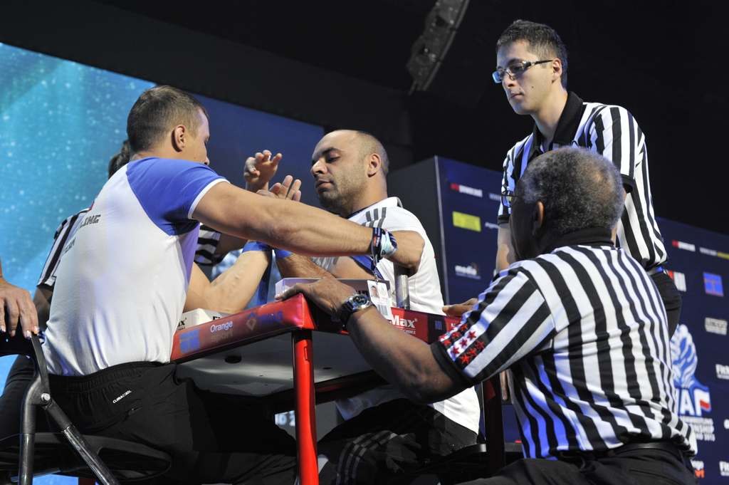 World Armwrestling Championship