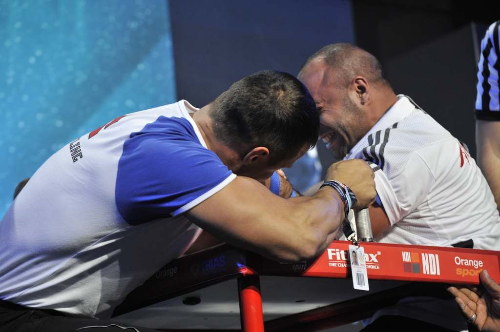 World Armwrestling Championship