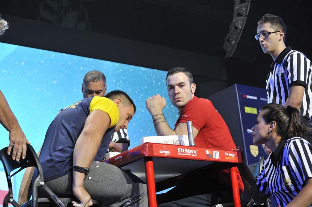 World Armwrestling Championship