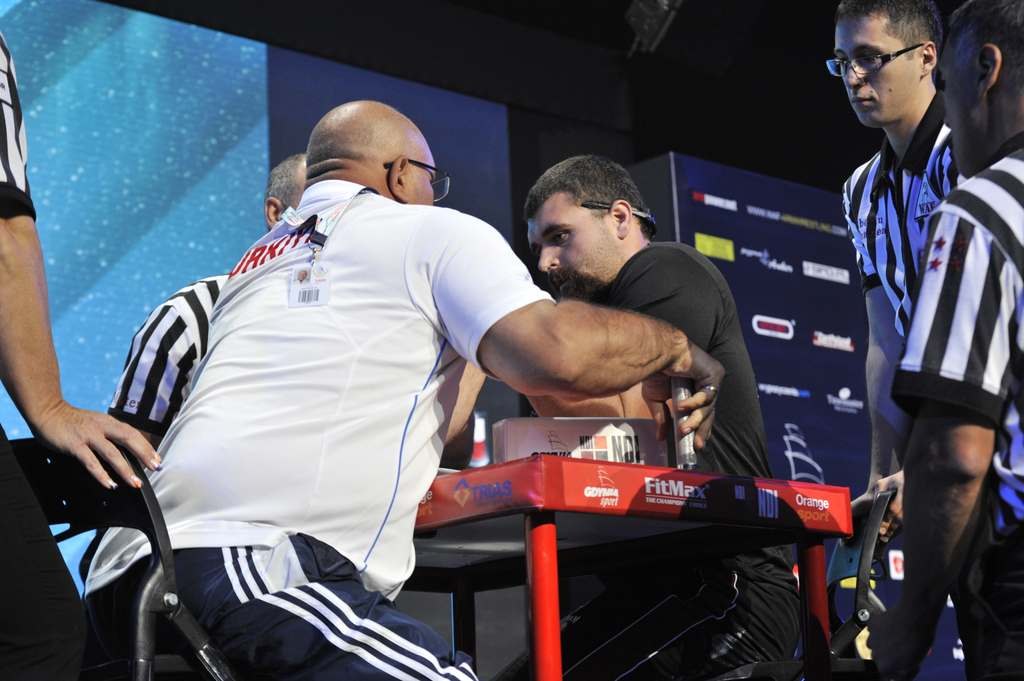World Armwrestling Championship