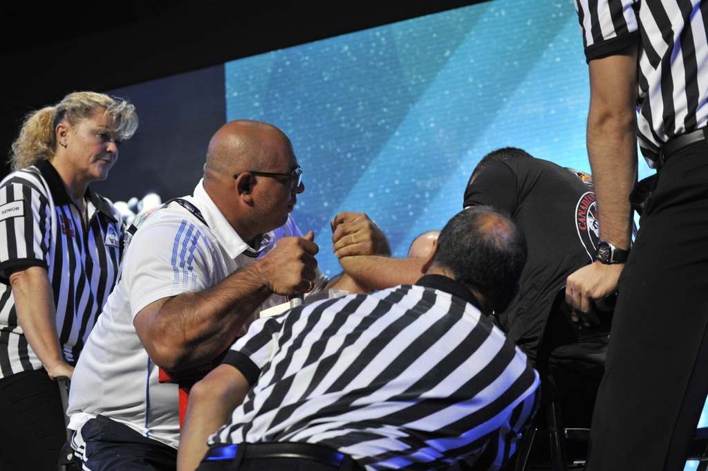 World Armwrestling Championship