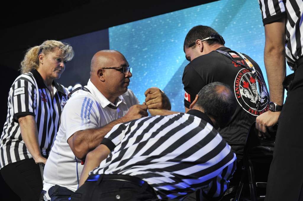 World Armwrestling Championship