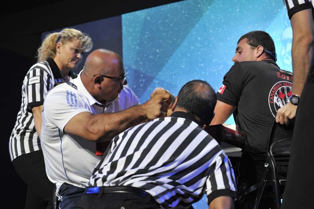 World Armwrestling Championship