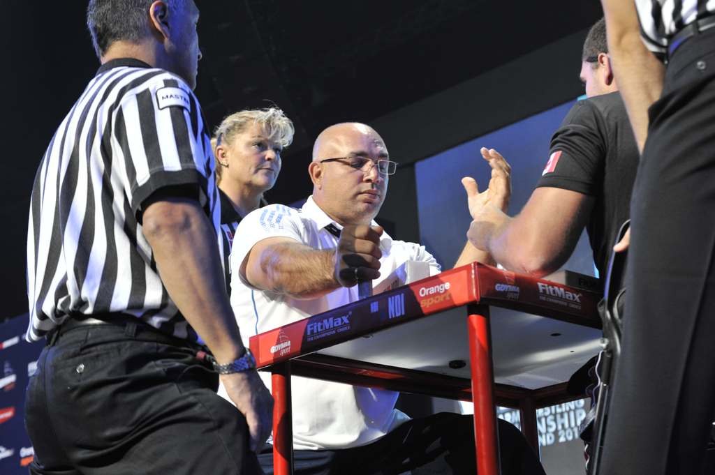 World Armwrestling Championship