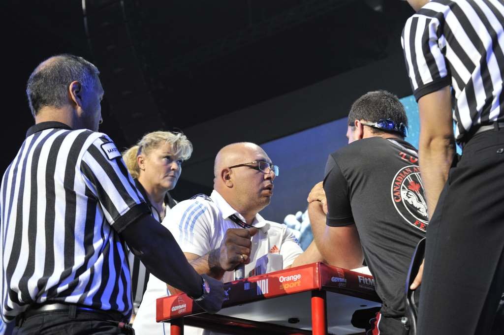 World Armwrestling Championship