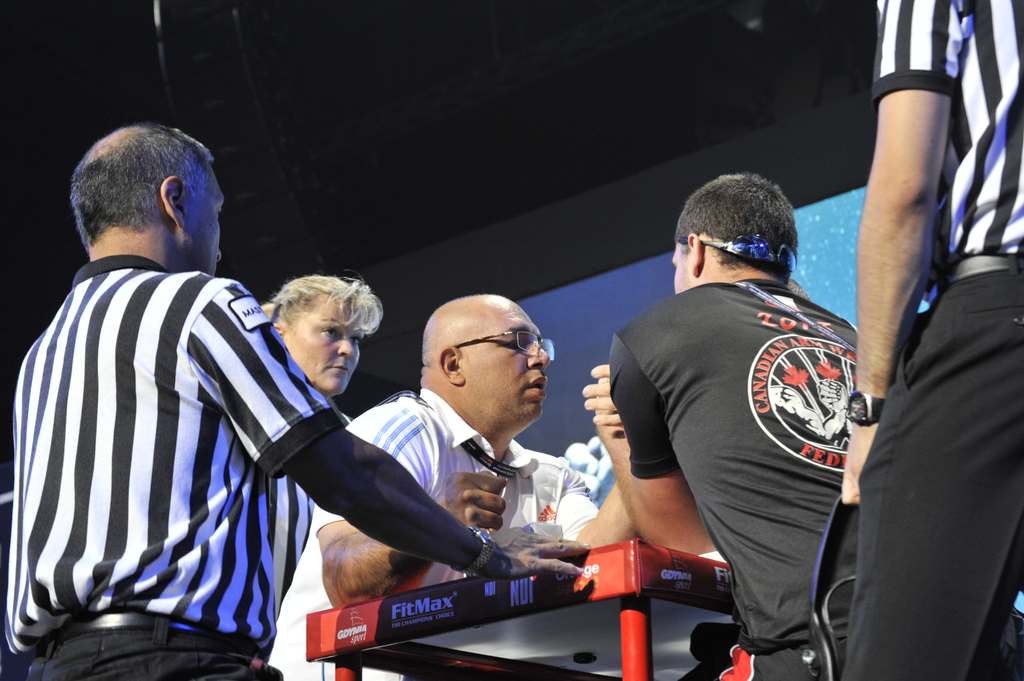 World Armwrestling Championship