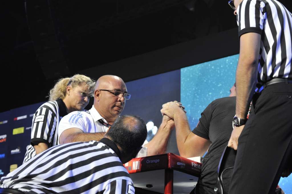 World Armwrestling Championship