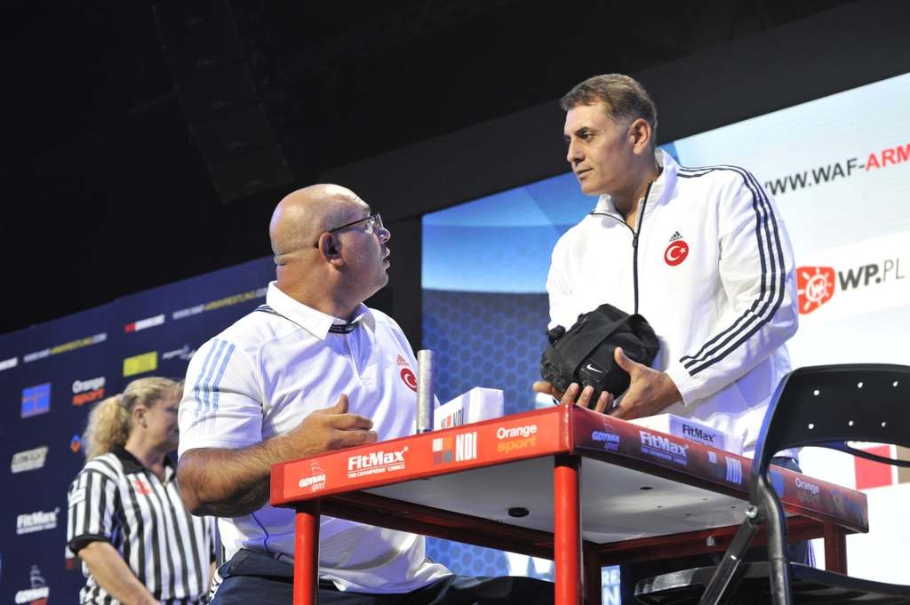 World Armwrestling Championship