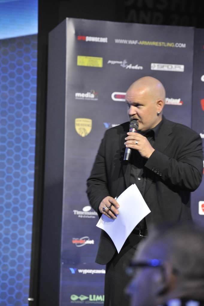 World Armwrestling Championship