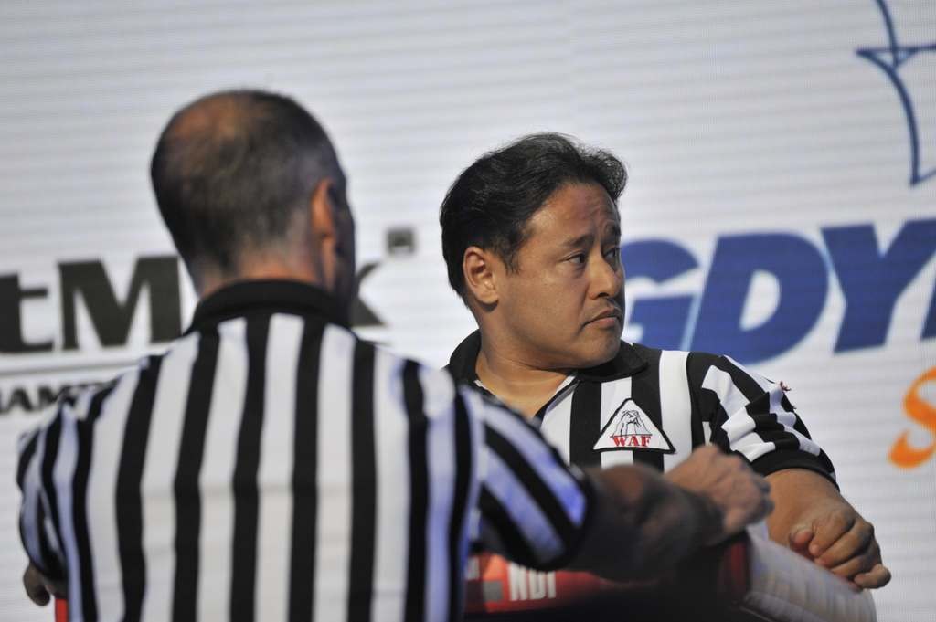 World Armwrestling Championship