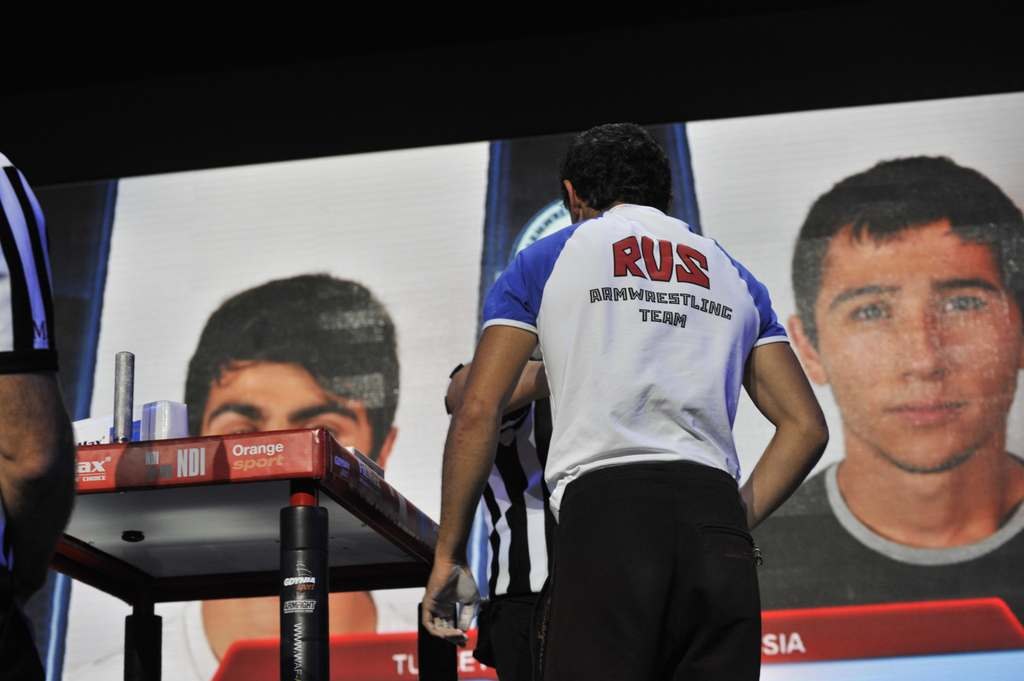 World Armwrestling Championship