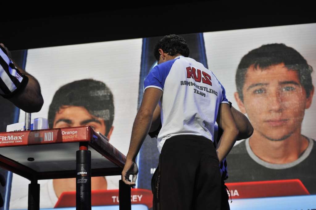 World Armwrestling Championship