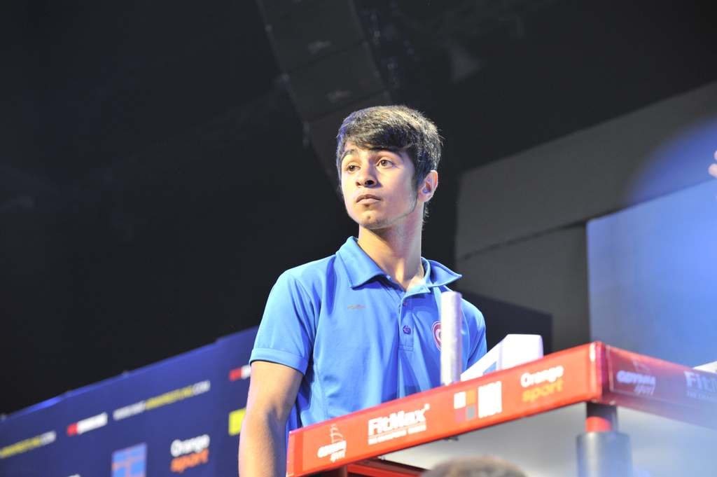 World Armwrestling Championship