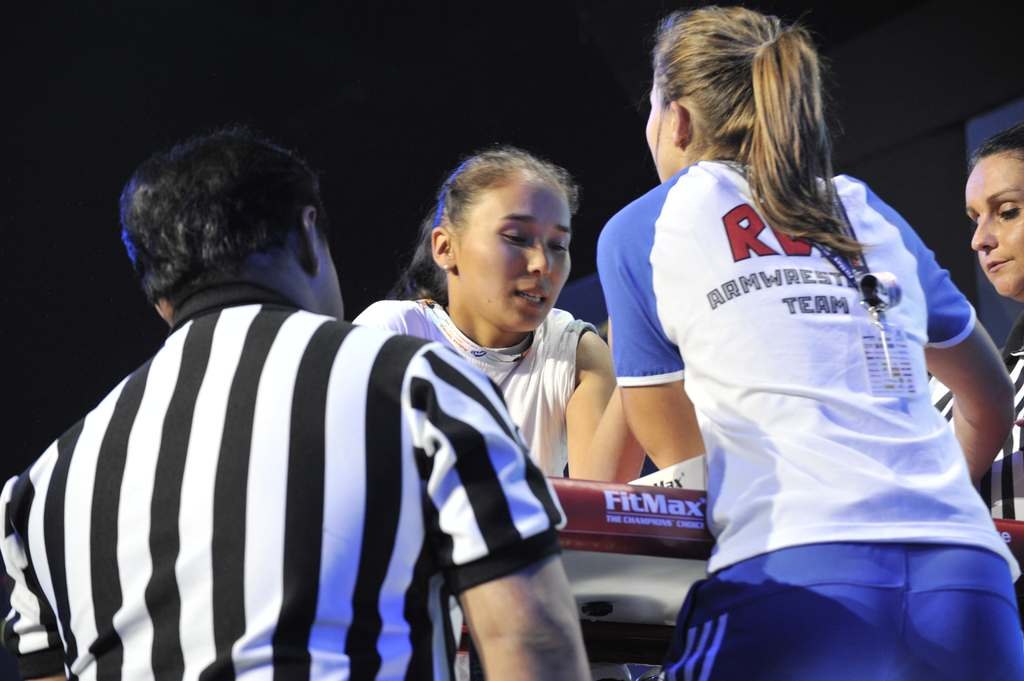 World Armwrestling Championship