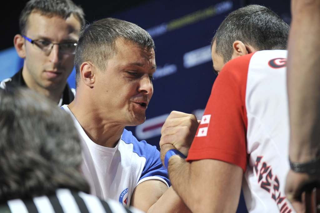 World Armwrestling Championship