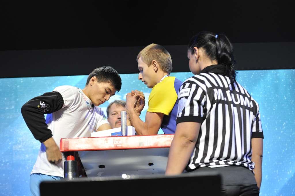 World Armwrestling Championship