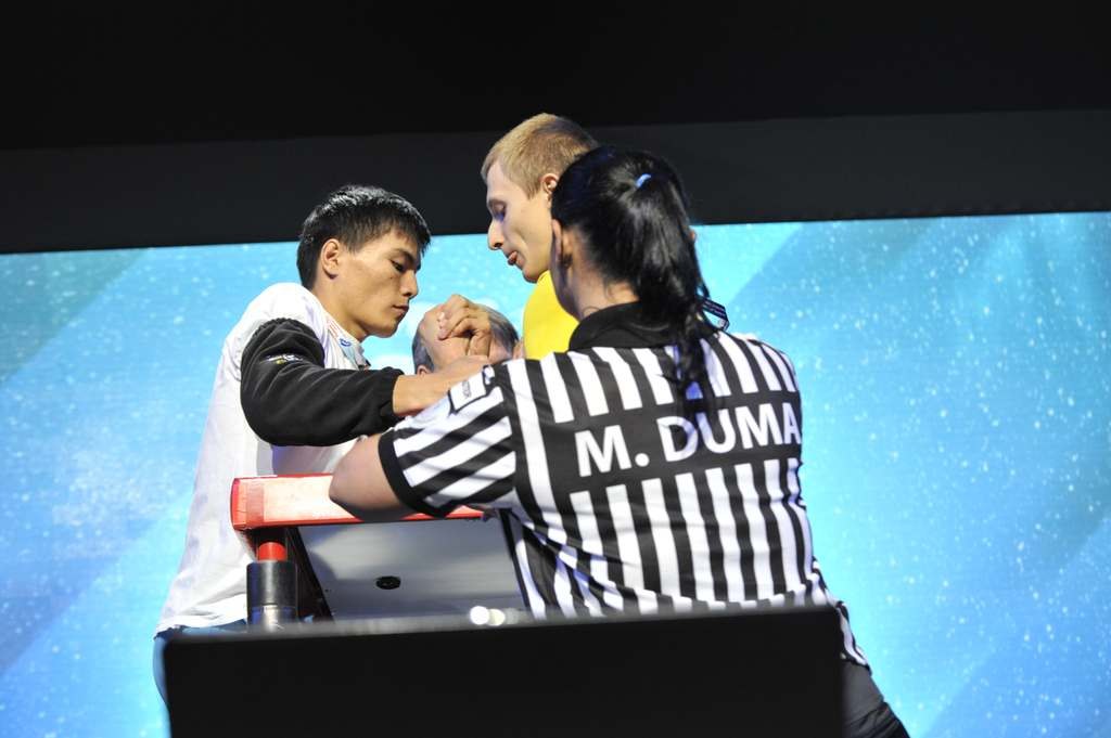 World Armwrestling Championship