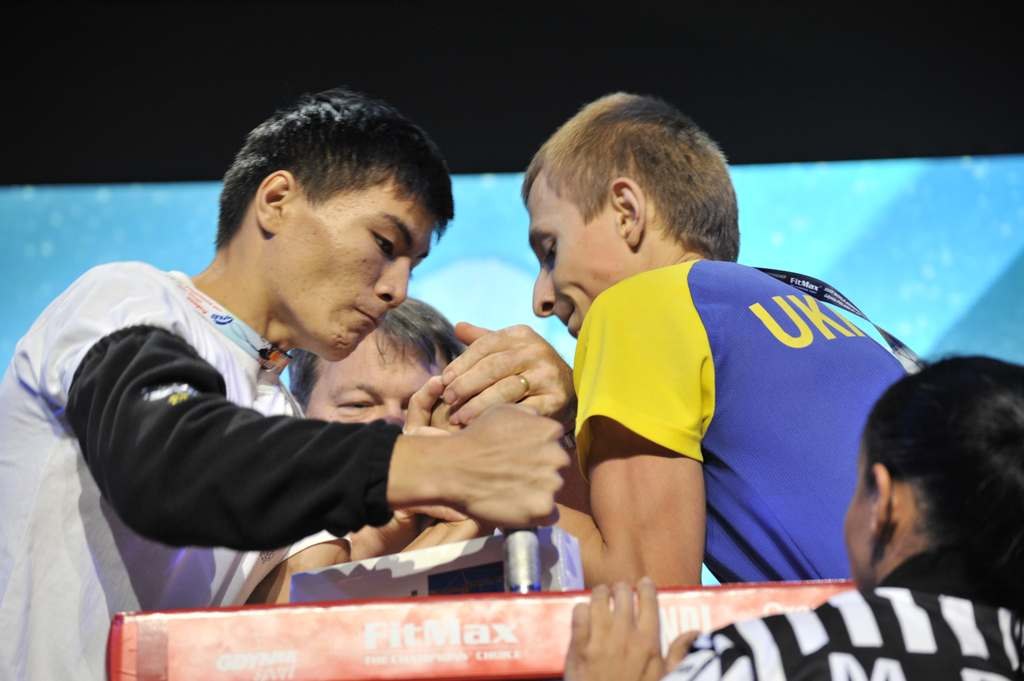 World Armwrestling Championship