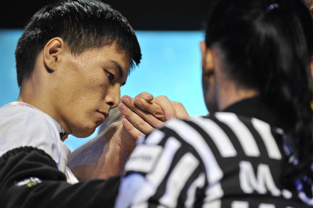 World Armwrestling Championship